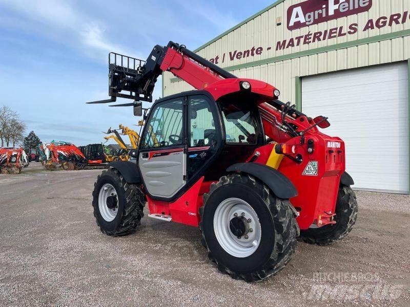 Manitou MT933 Sollevatori telescopici