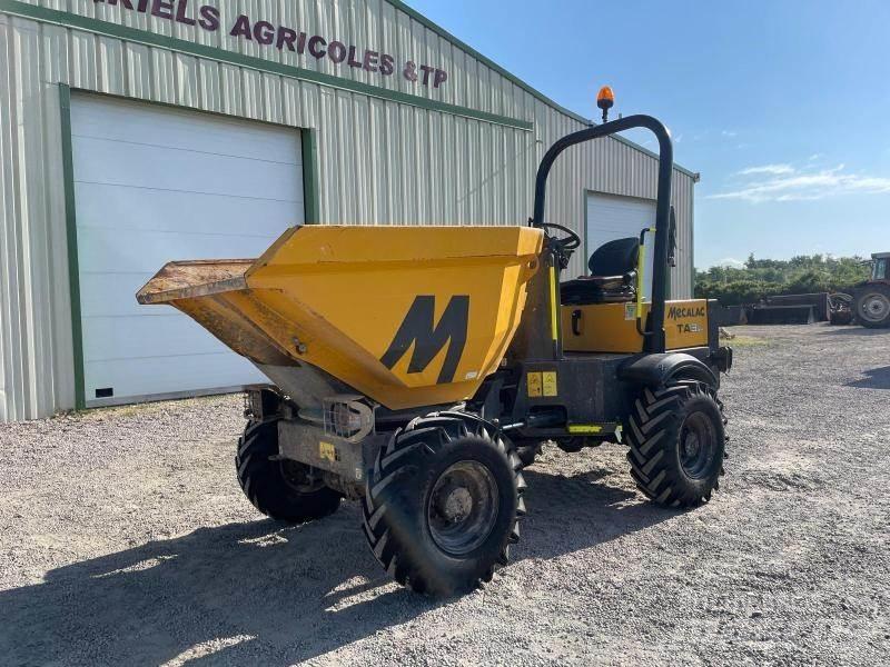 Mecalac TA3SH Mini dumper