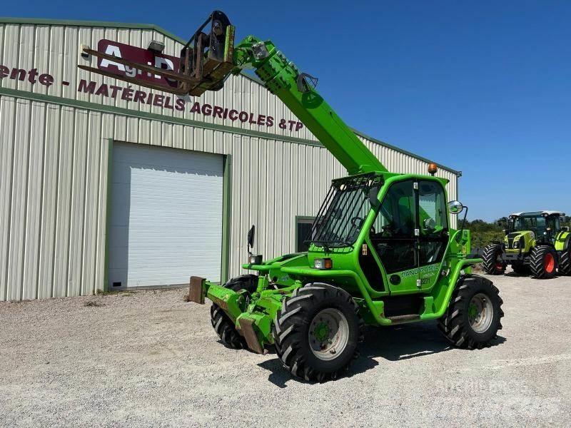 Merlo p38.12 Sollevatori telescopici