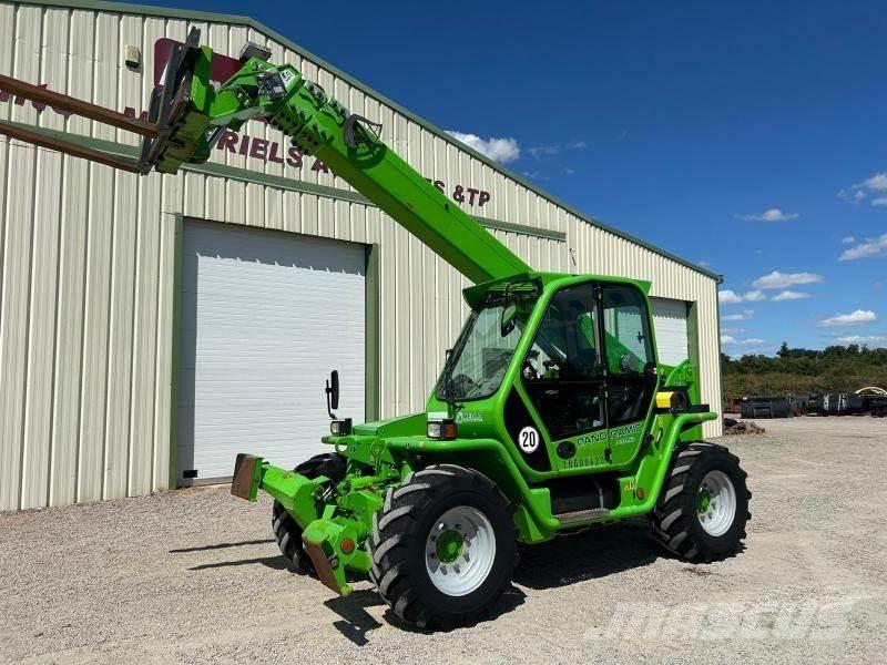 Merlo P38.13 Sollevatori telescopici