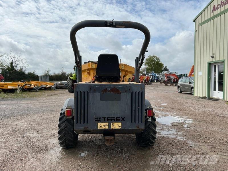 Terex TA3SH Dumper a telaio rigido