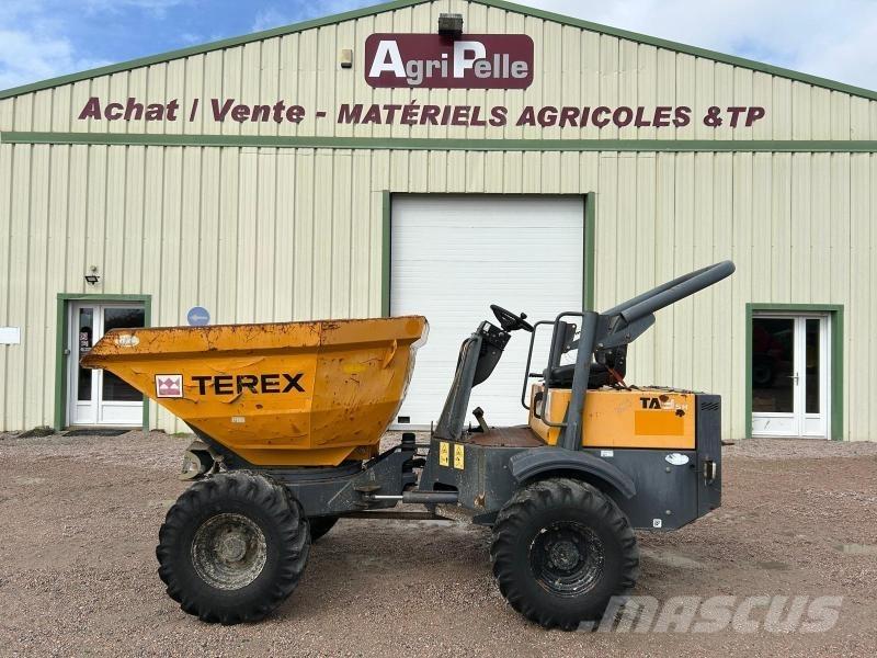 Terex TA3SH Dumper a telaio rigido