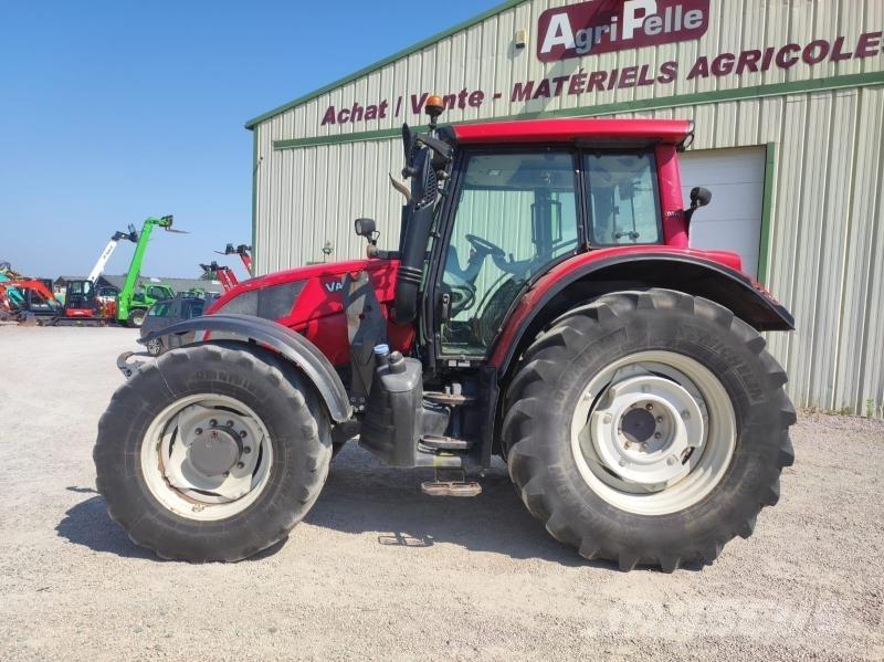 Valtra N163 Trattori