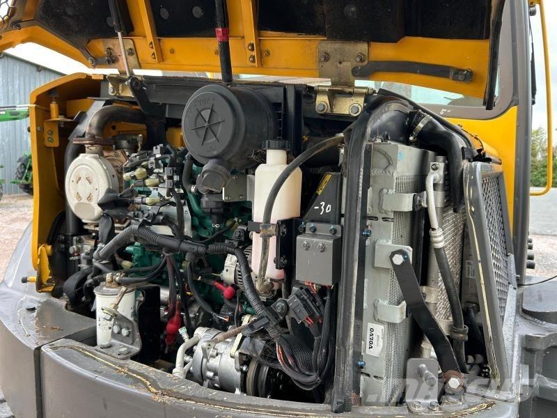 Volvo ECR88D Miniescavatori