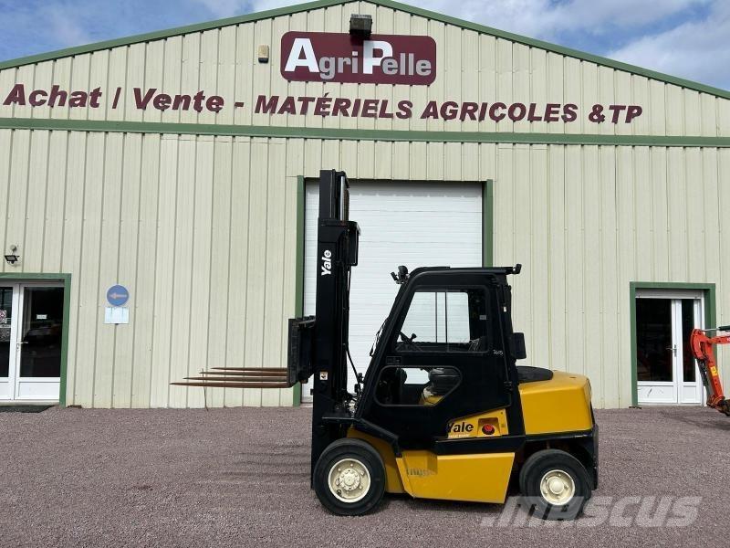 Yale GDP 40 Carrelli elevatori-Altro