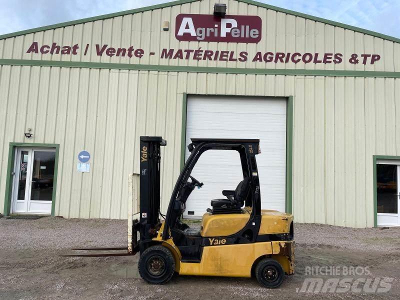 Yale GDP25LX Carrelli elevatori-Altro