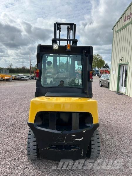 Yale GDP40 Carrelli elevatori-Altro