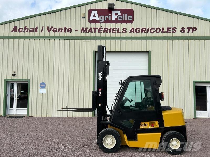 Yale GDP40 Carrelli elevatori-Altro