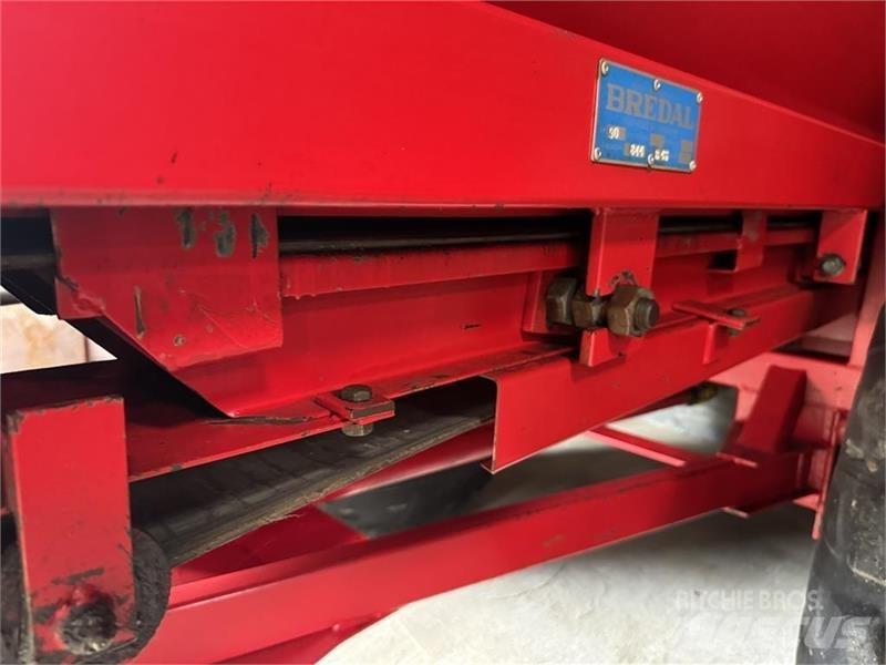 Bredal B4S Spargiminerale