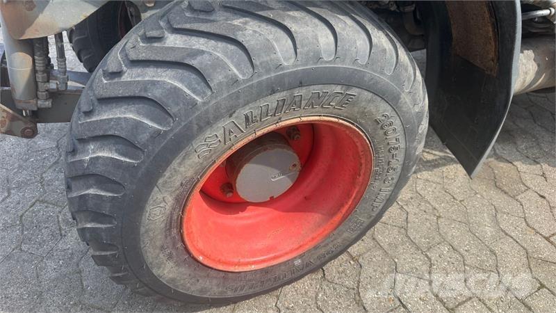 Fendt 206 V Trattori