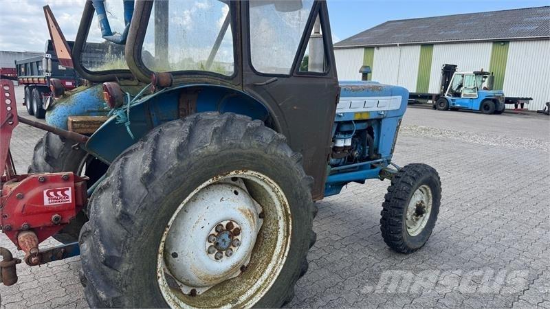 Ford 3000 Trattori