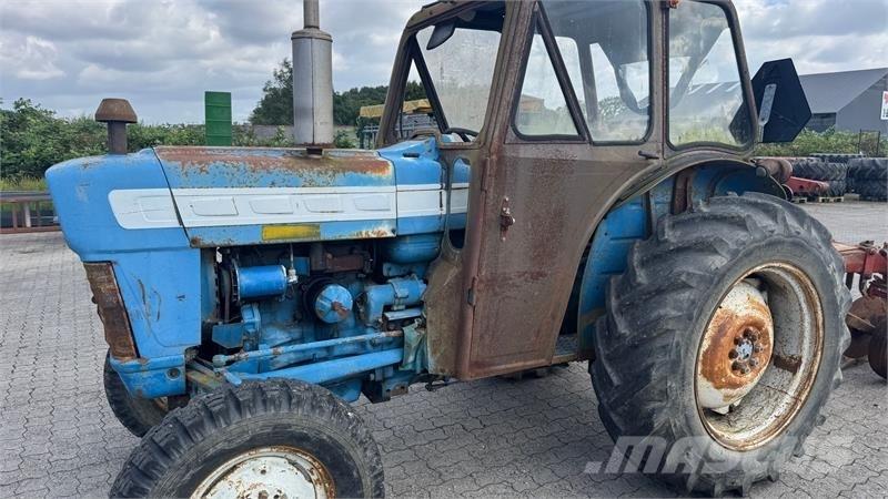 Ford 3000 Trattori