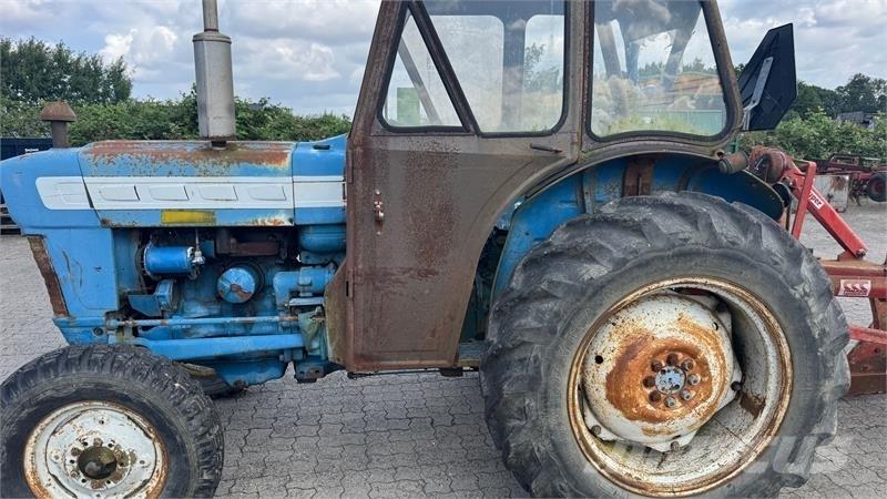 Ford 3000 Trattori