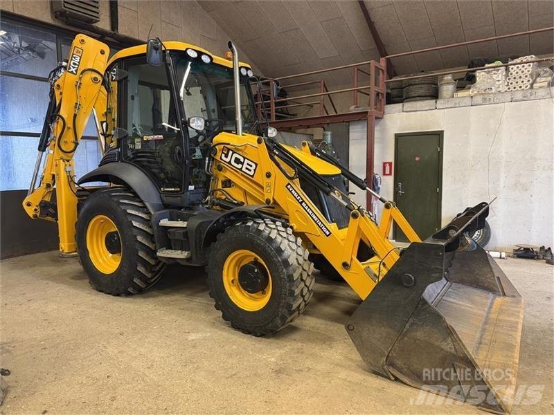 JCB 3 cx Terne