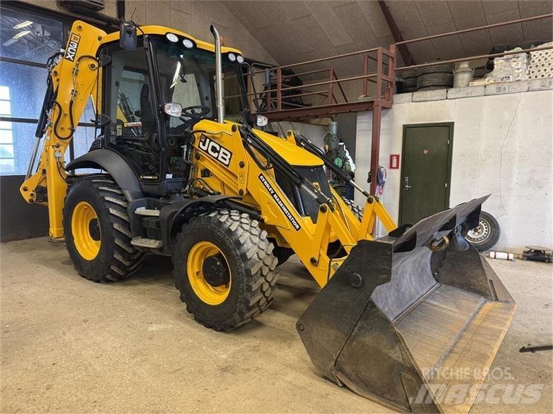 JCB 3 cx Terne
