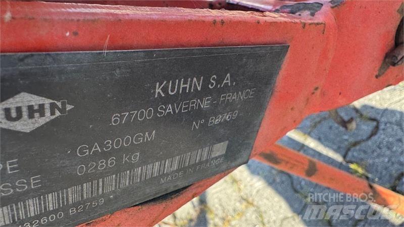 Kuhn GA300GM Ranghinatori