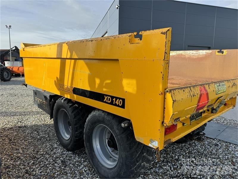 Randex XD 140 Manutenzione verde e strade – Altro