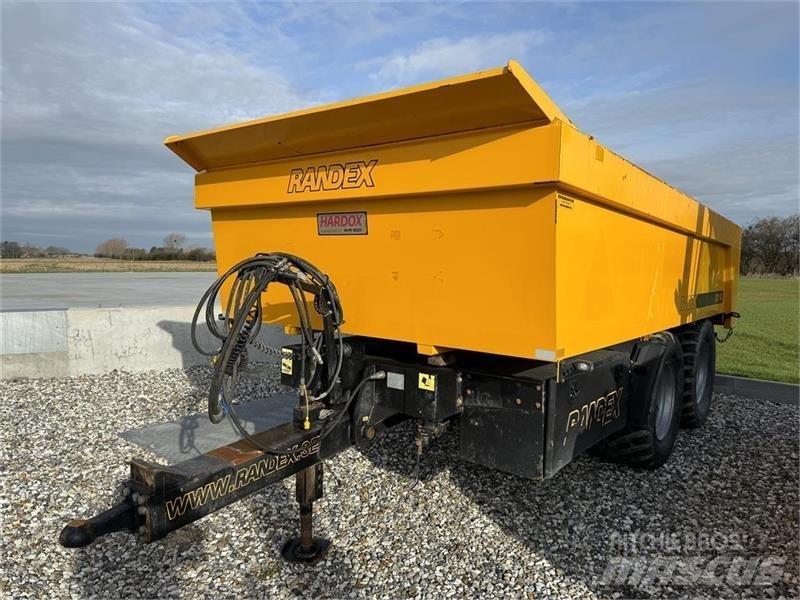 Randex XD 140 Manutenzione verde e strade – Altro