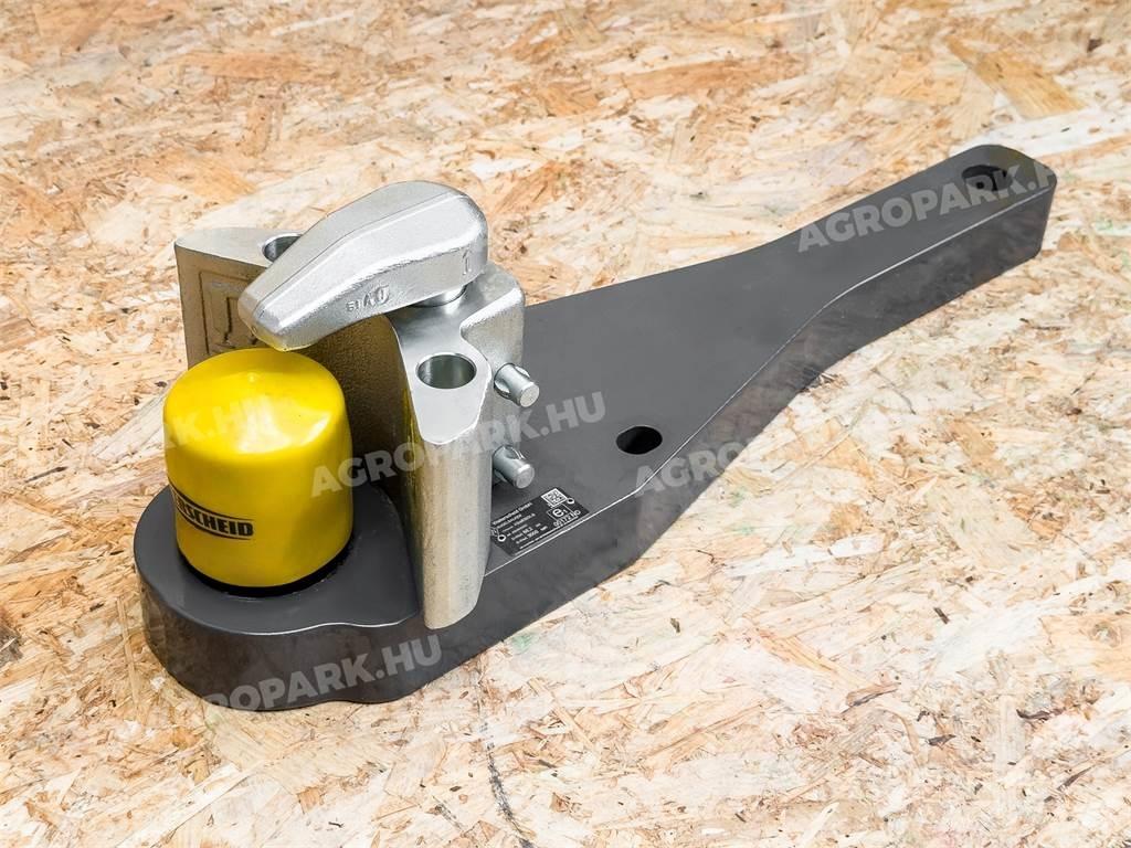 CLAAS K80 ldrawbar Altri accessori per trattori