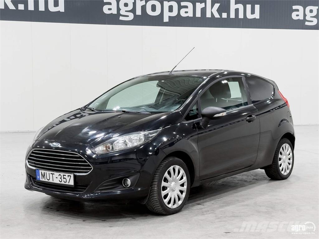 Ford Fiesta Auto