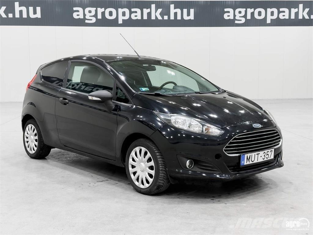 Ford Fiesta Auto