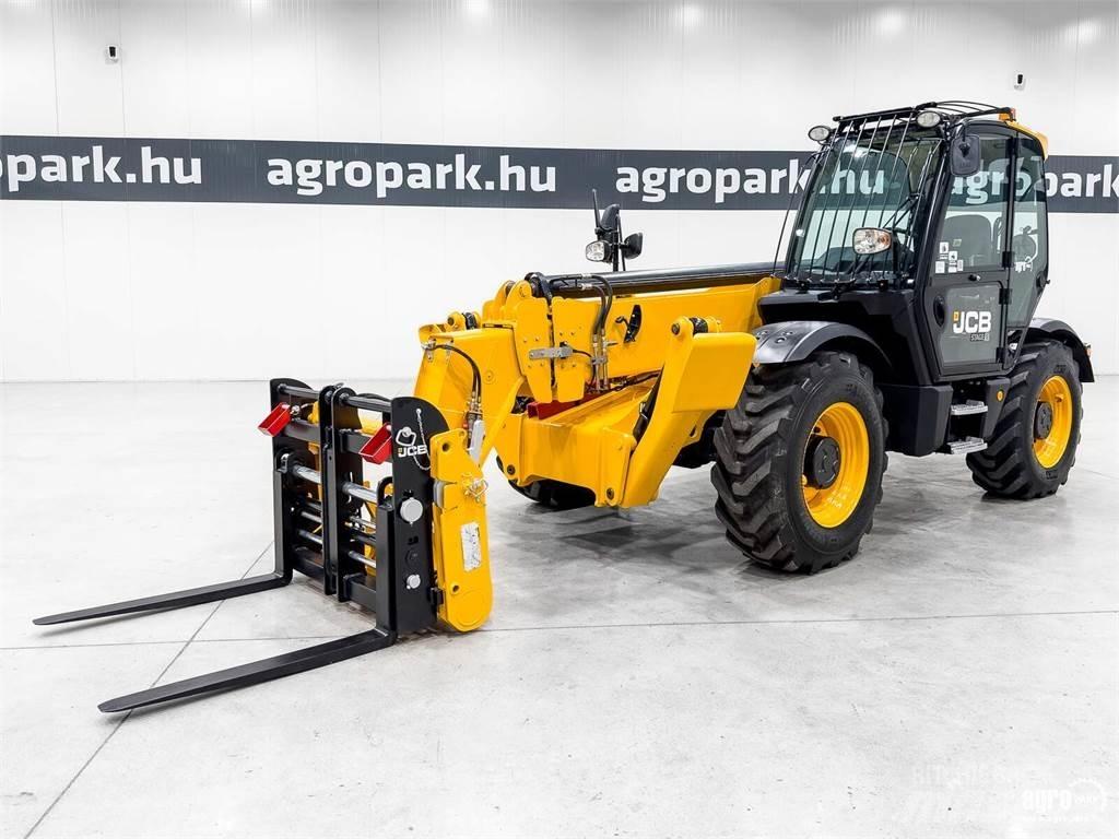 JCB 540-140 Sway Sollevatori telescopici per agricoltura