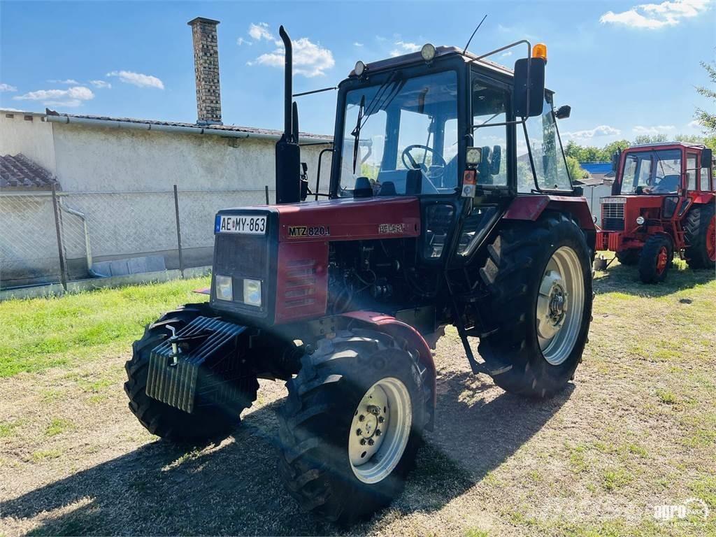 MTZ 820.1 Trattori
