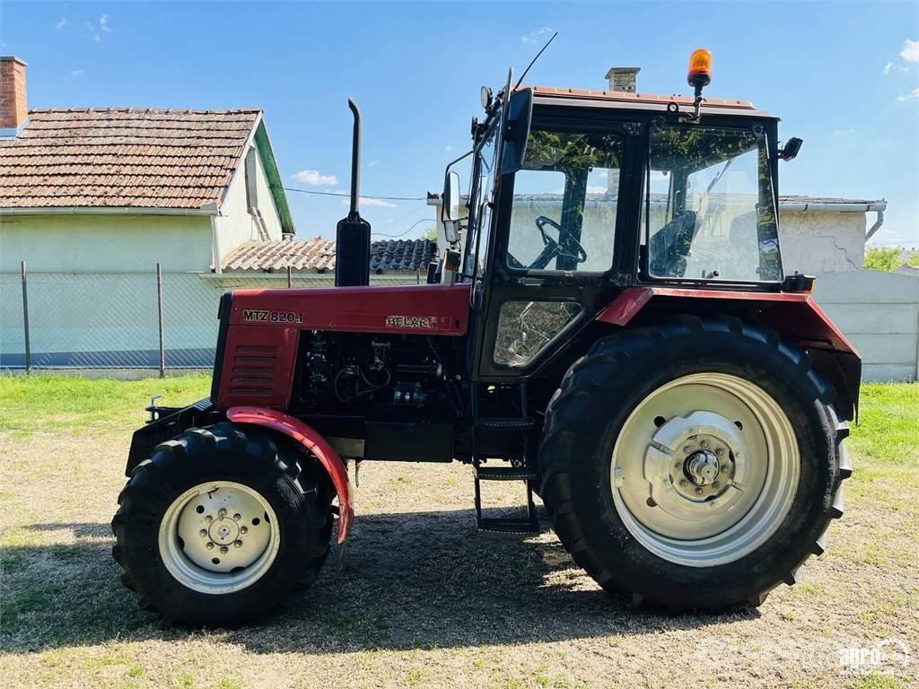 MTZ 820.1 Trattori