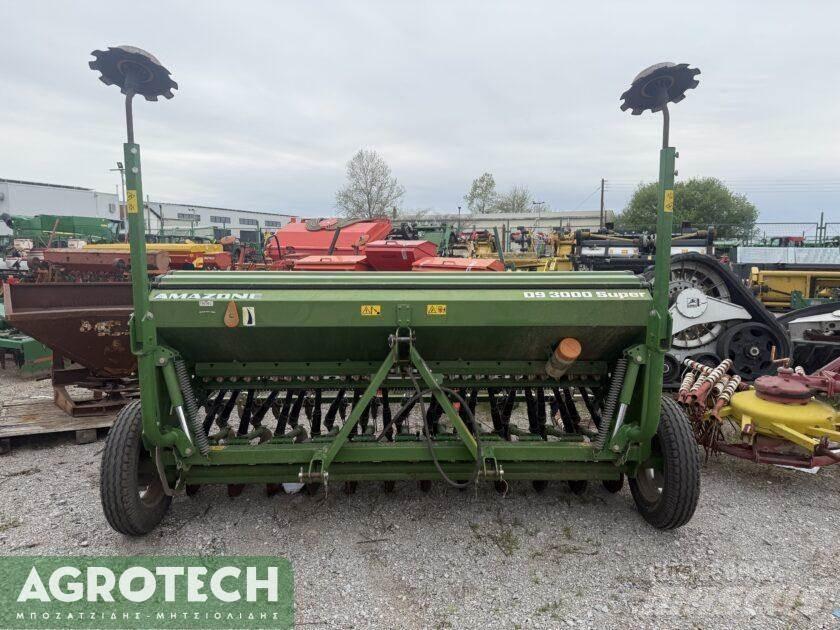 Amazone  Trattori