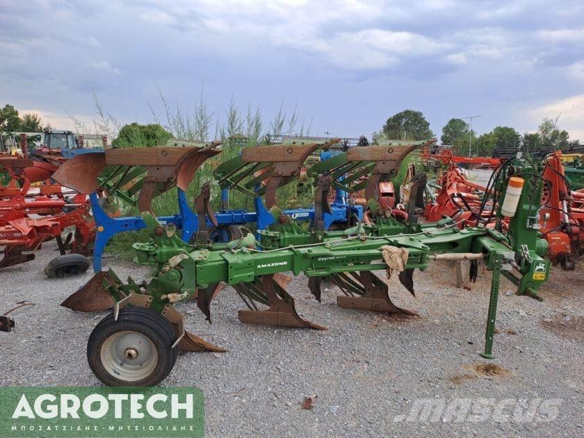 Amazone Cayros XMS Trattori