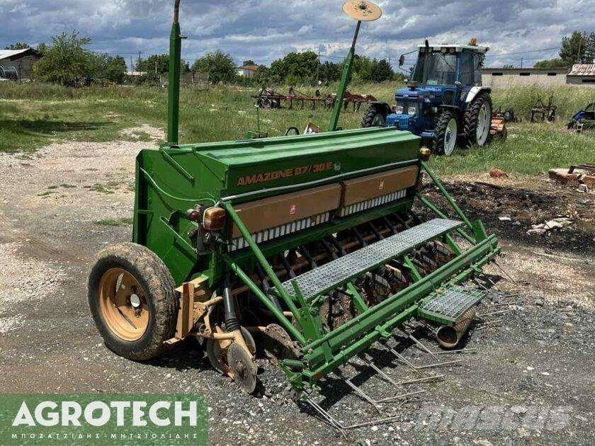 Amazone D7/30E Trattori