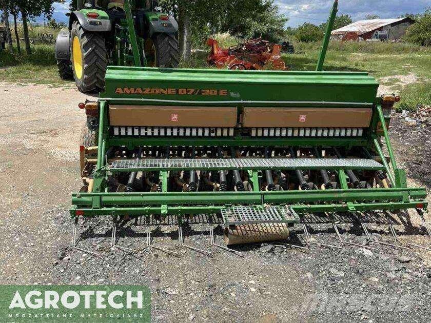 Amazone D7/30E Trattori