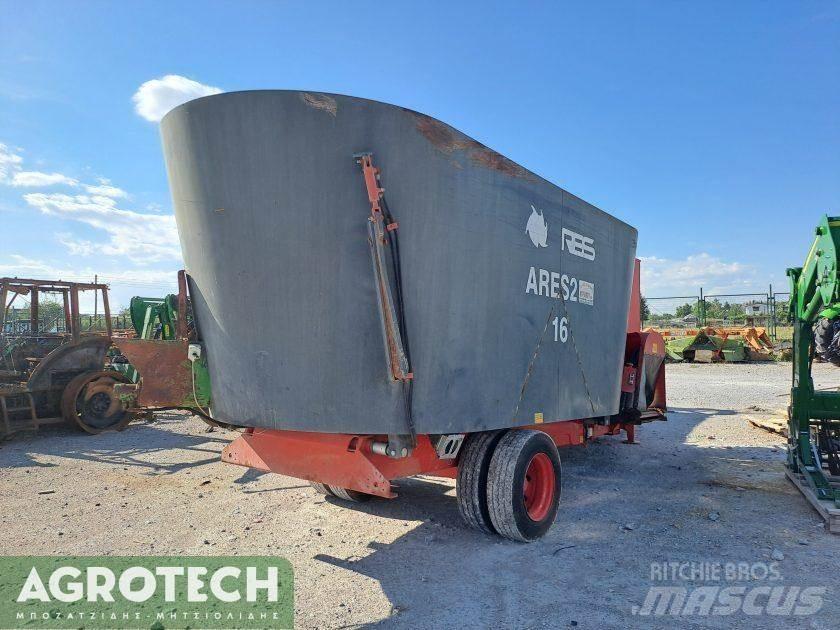 Ares 16 κυβικά Trattori
