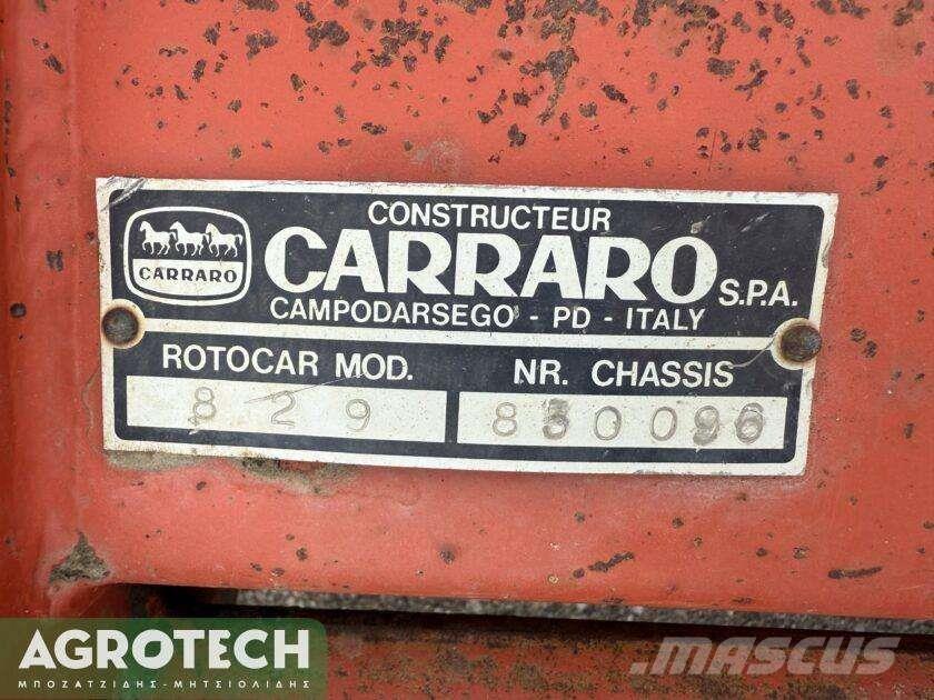 Carraro 829 (2 μέτρα) Trattori