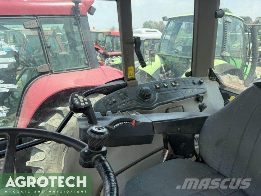 CASE CVX 150 Trattori