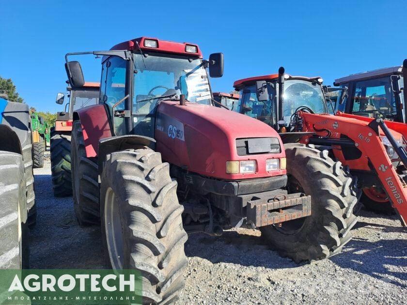 Case IH CS 150 Trattori