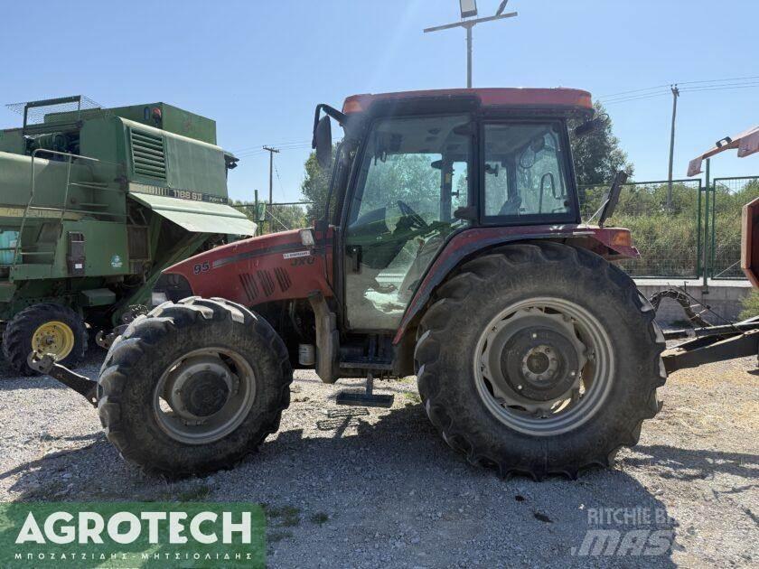 Case IH JXU 95 Trattori