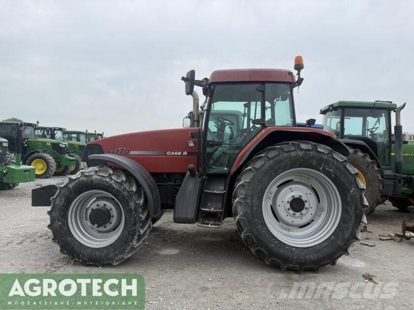 Case IH MX 170 Trattori