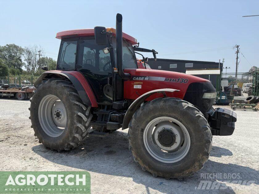 Case IH MXM 130 Trattori