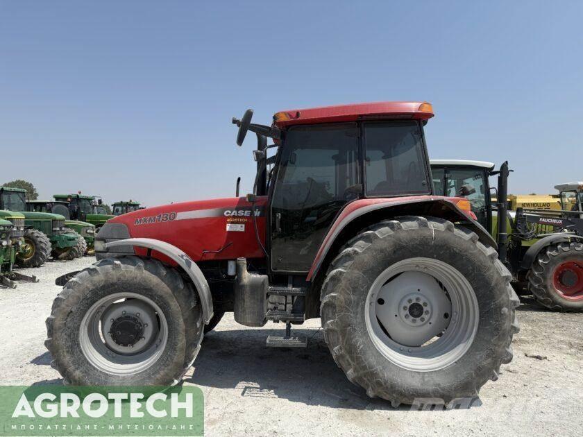 CASE MXM 130 Trattori