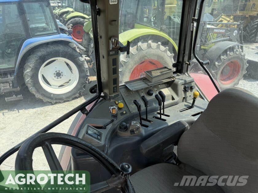 CASE MXM 130 Trattori