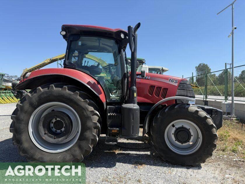 CASE PUMA 165 Trattori
