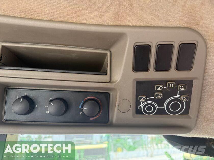 CASE PUMA 165 Trattori