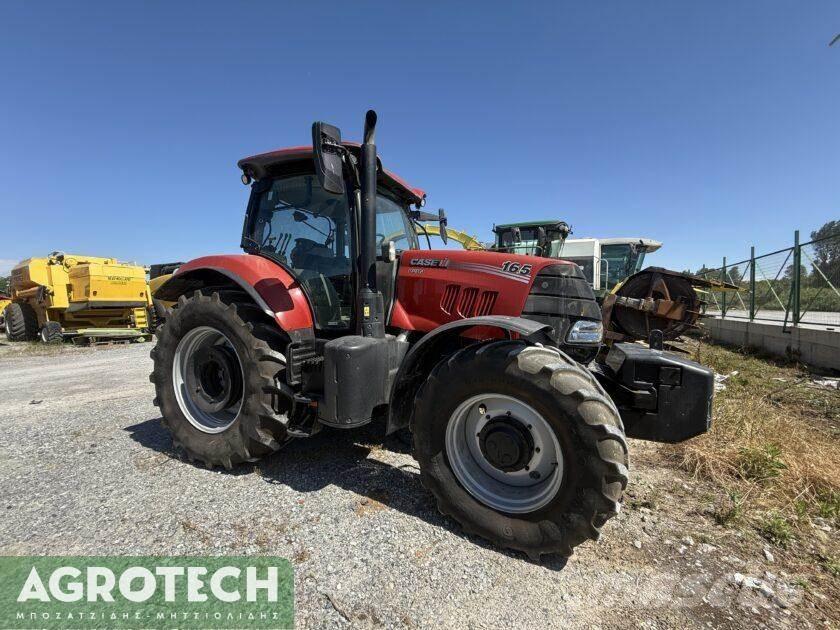 CASE PUMA 165 Trattori