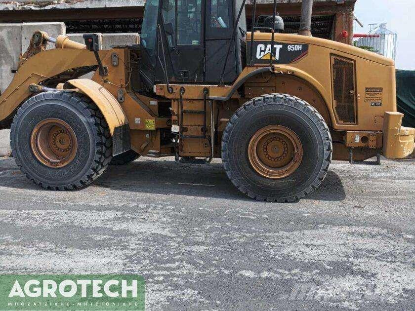 CAT 950H Trattori