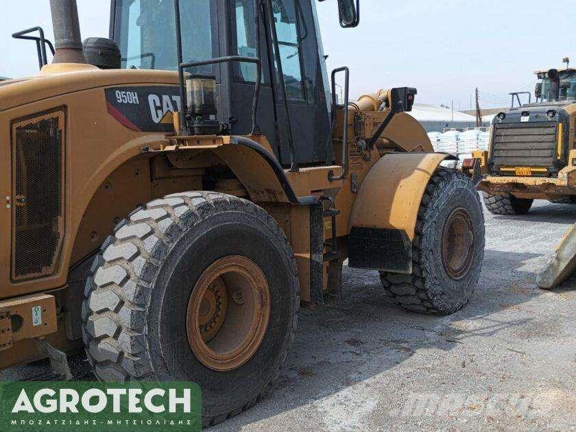 CAT 950H Trattori