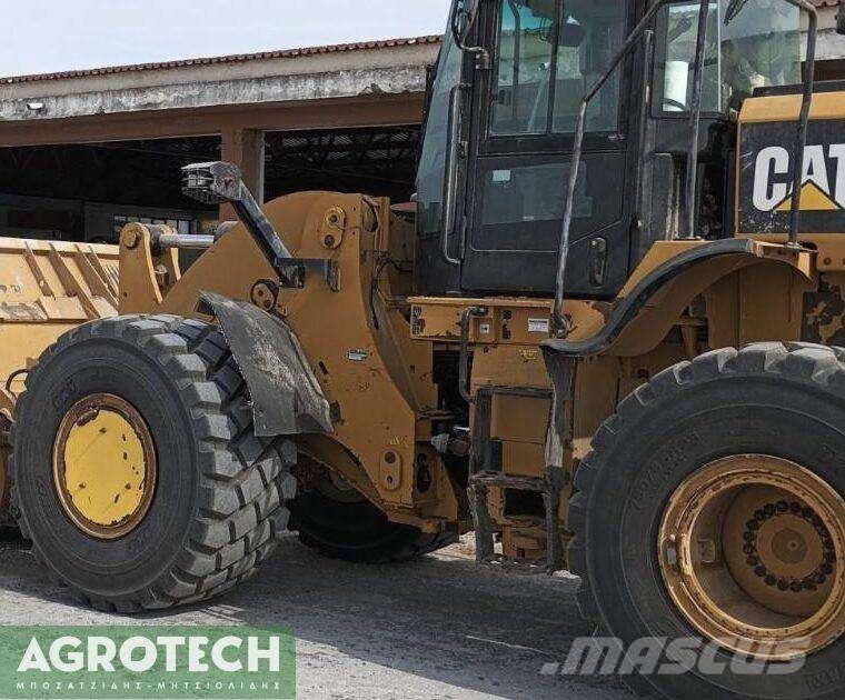 CAT 962M Trattori