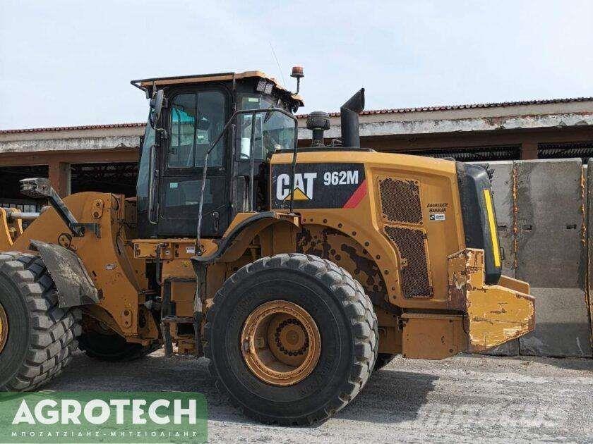 CAT 962M Trattori