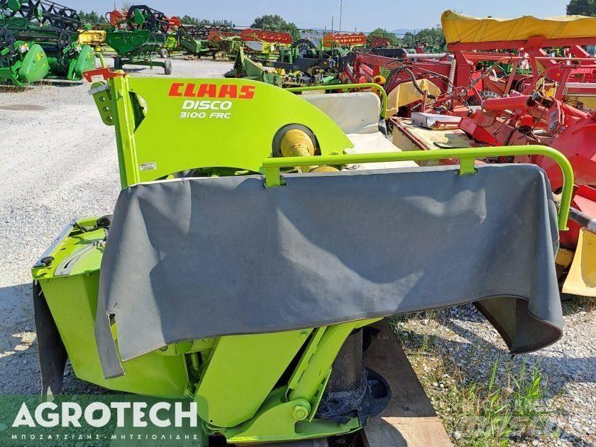 CLAAS 3100 FRC Trattori