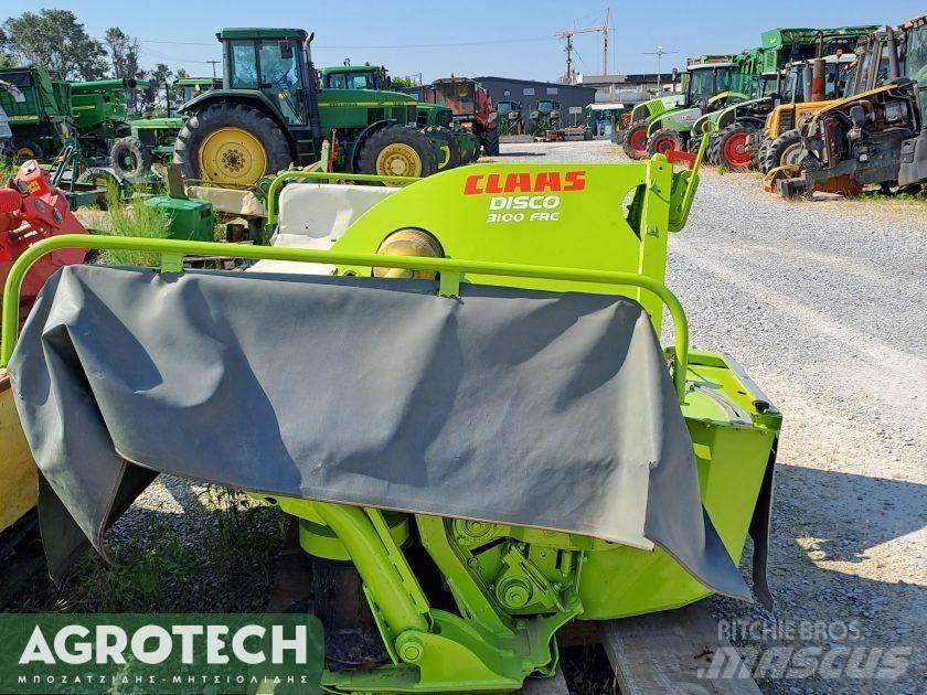 CLAAS 3100 FRC Trattori